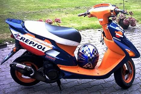 Honda sfx repsol billede 1