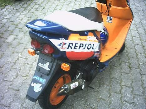 Honda sfx repsol billede 2