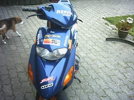 Honda sfx repsol billede 4