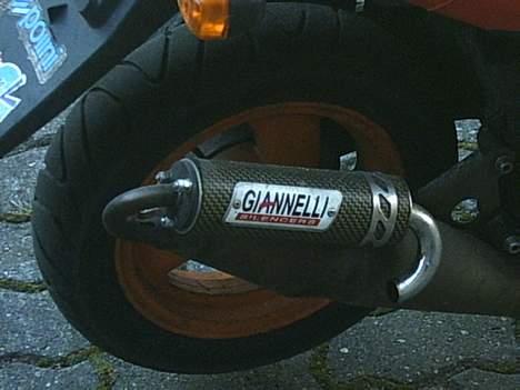 Honda sfx repsol billede 5