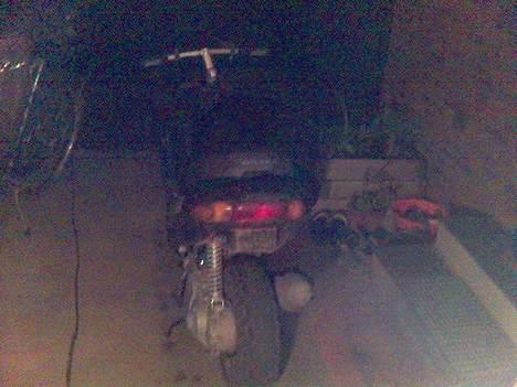 Gilera Stalker Solgt billede 3