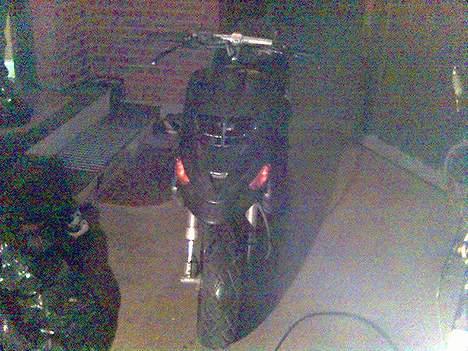 Gilera Stalker Solgt billede 5