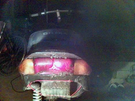 Gilera Stalker Solgt billede 6