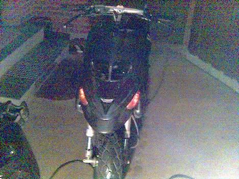 Gilera Stalker Solgt billede 7