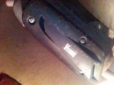 Gilera Stalker Solgt billede 8