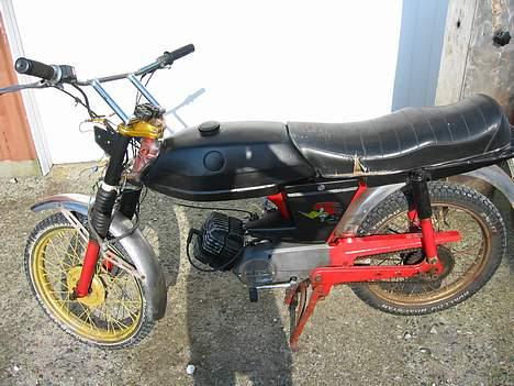 Puch monza mark-racer billede 2