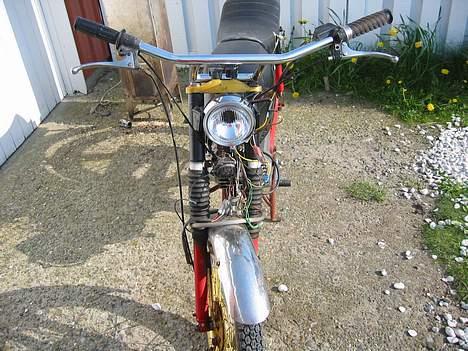 Puch monza mark-racer billede 3