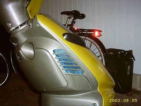 Aprilia Sonic solgt.... billede 6