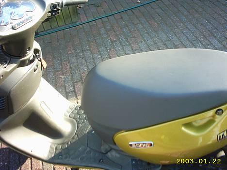 Aprilia Sonic solgt.... billede 7