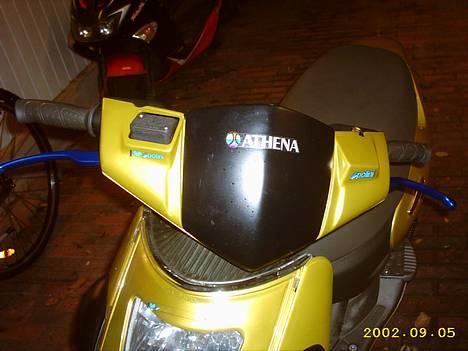 Aprilia Sonic solgt.... billede 8