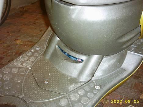 Aprilia Sonic solgt.... billede 9