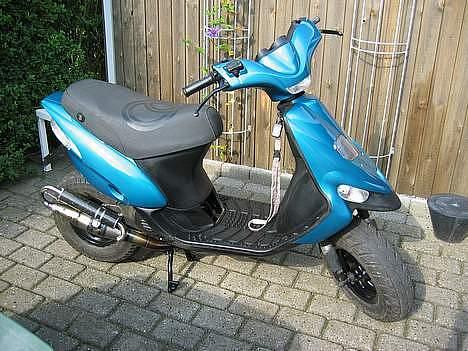 Gilera Stalker billede 1