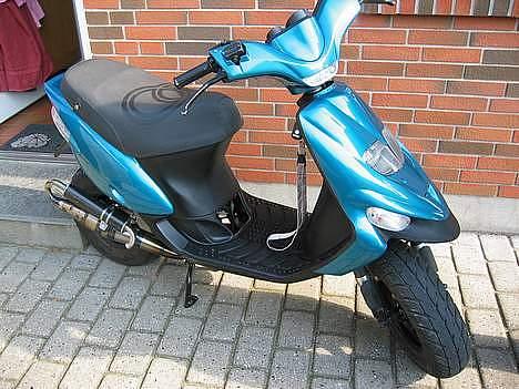 Gilera Stalker billede 2