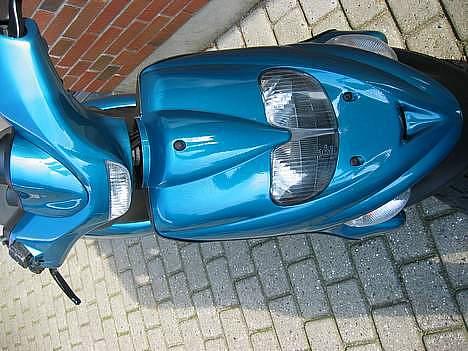 Gilera Stalker billede 3