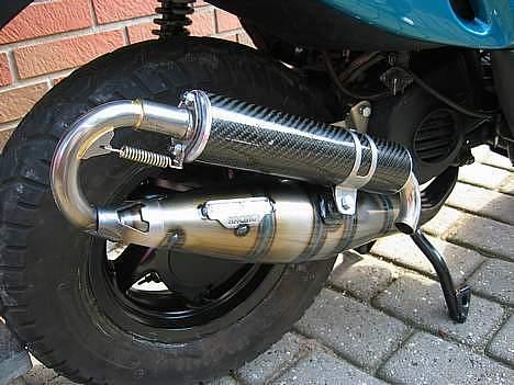 Gilera Stalker billede 4