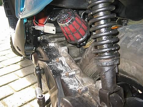 Gilera Stalker billede 5