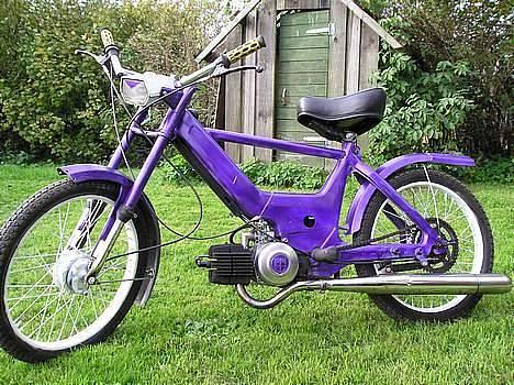 Puch Maxi {solgt} billede 1