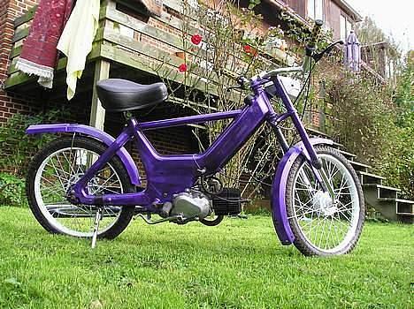 Puch Maxi {solgt} billede 2