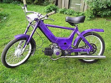 Puch Maxi {solgt} billede 3