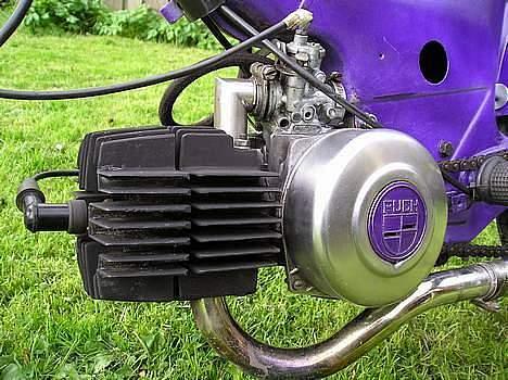 Puch Maxi {solgt} billede 5