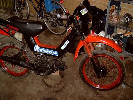 Yamaha sting SOLGT billede 1