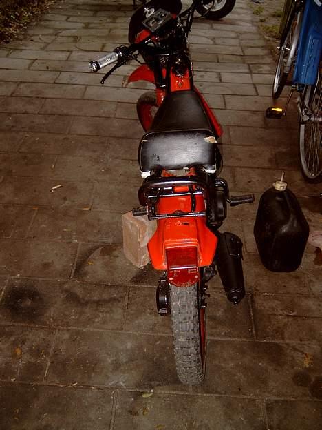 Yamaha sting SOLGT billede 5