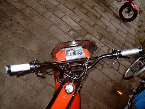 Yamaha sting SOLGT billede 6