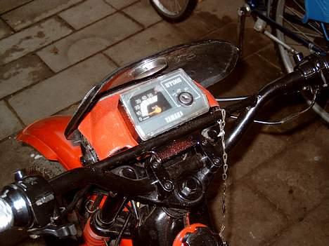 Yamaha sting SOLGT billede 9