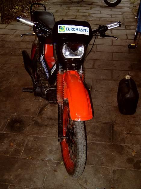 Yamaha sting SOLGT billede 2
