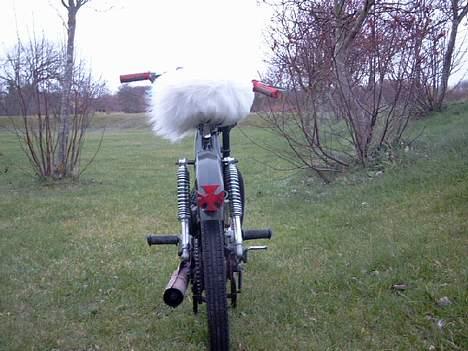 Puch maxi kl  SOLGT billede 2