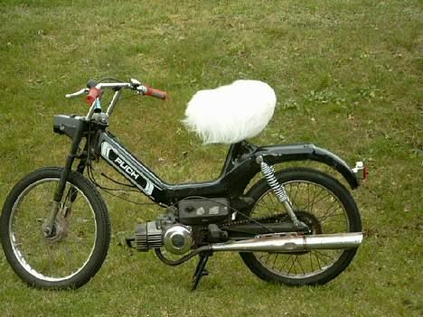 Puch maxi kl  SOLGT billede 3