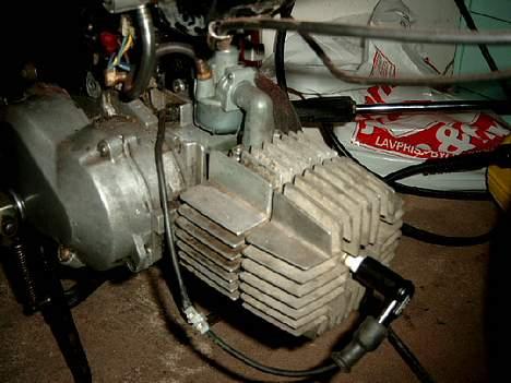 Puch maxi kl  SOLGT billede 4