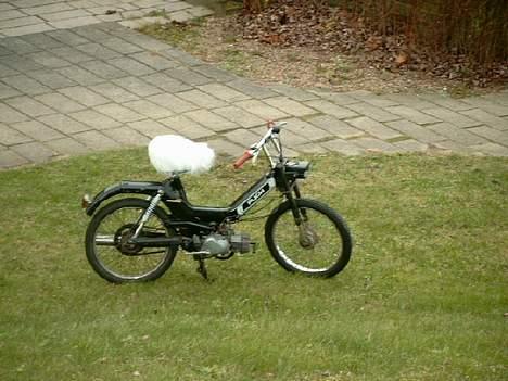 Puch maxi kl  SOLGT billede 6