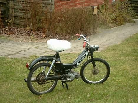 Puch maxi kl  SOLGT billede 7