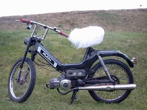Puch maxi kl  SOLGT billede 8