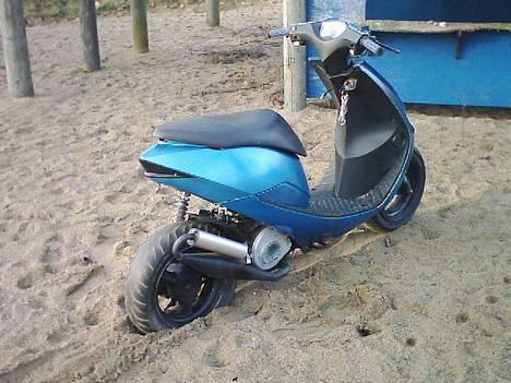 Suzuki Estilete SOLGT - den er flot var billede 1