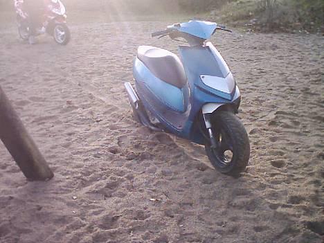 Suzuki Estilete SOLGT - nice eller noet billede 3