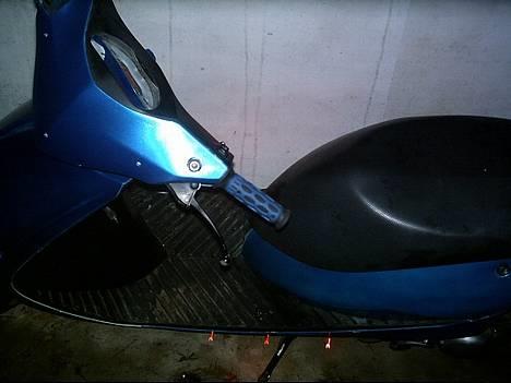 Suzuki Estilete SOLGT - flot billede :P billede 5