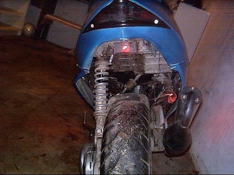 Suzuki Estilete SOLGT - fee billede 6