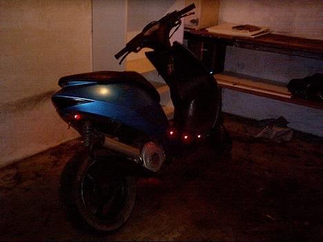 Suzuki Estilete SOLGT - kanon billede billede 7