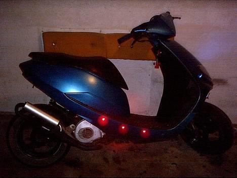 Suzuki Estilete SOLGT - ´nyt billede.. dioeder WoW billede 8