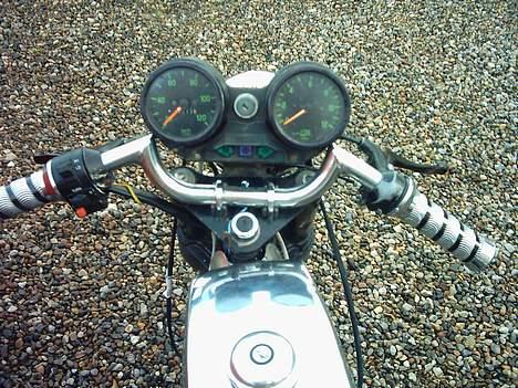 Kreidler 2 gear. SOLGT - og sådan ser den ud nu.. (: billede 6