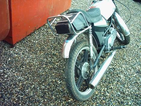 Kreidler 2 gear. SOLGT - og sådan ser den ud nu.. (: billede 7