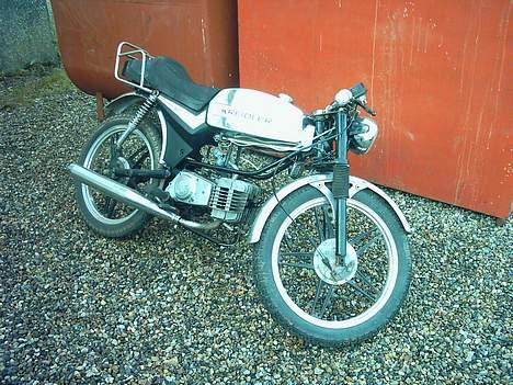 Kreidler 2 gear. SOLGT - og sådan ser den ud nu.. (: billede 8