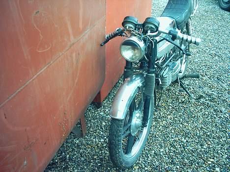 Kreidler 2 gear. SOLGT - og sådan ser den ud nu.. (: billede 9