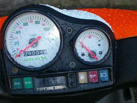 Gilera stalker billede 5