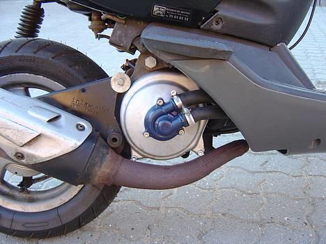 Aprilia Sonic billede 4