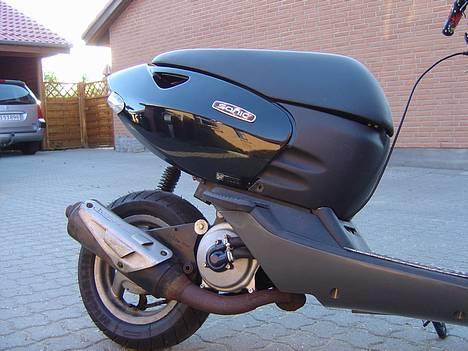 Aprilia Sonic billede 5