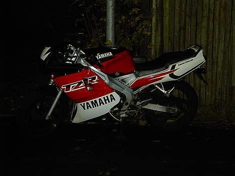 Yamaha Tzr  billede 5