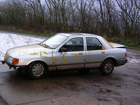 Honda Amigo (solgt)  - det er så min fede bil hehe billede 10